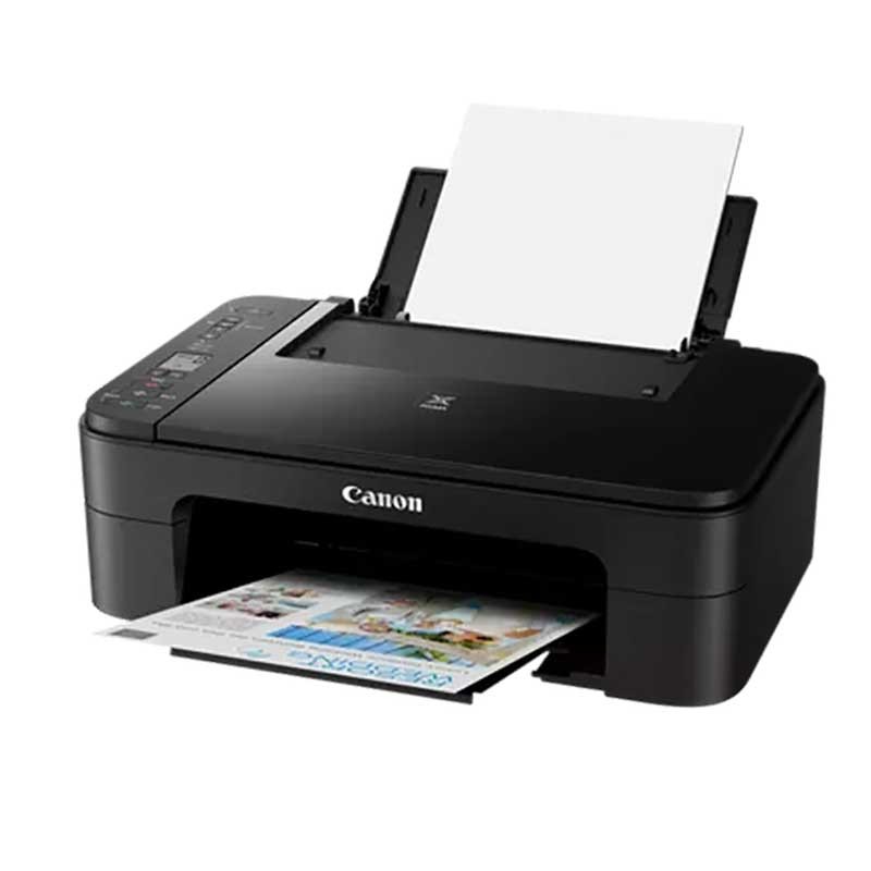 Multifonction Canon PIXMA TS3640 Wifi - Impression haute qualité