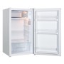 vue frontale Mini Bar BIOLUX MP17A 170 Litres DeFrost Blanc