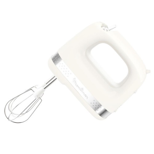 Batteur Moulinex 200W Soleil Ivoire HM211A11