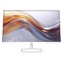 Vue avant de l'écran HP Series 5 527sw 27" FHD blanc