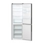 vue frontale Réfrigérateur Combiné CANDY CCE3T618FB 342 Litres