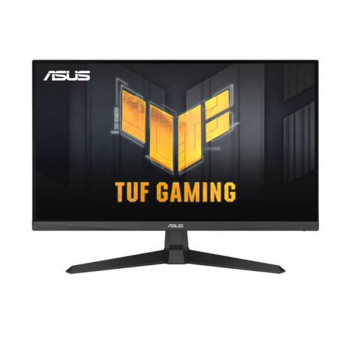 Ecran Asus TUF Gaming VG249Q3A 24" Full HD - IPS - 180Hz - 1MS front view Ecran Asus TUF Gaming VG249Q3A 24" Full HD 180Hz 1MS