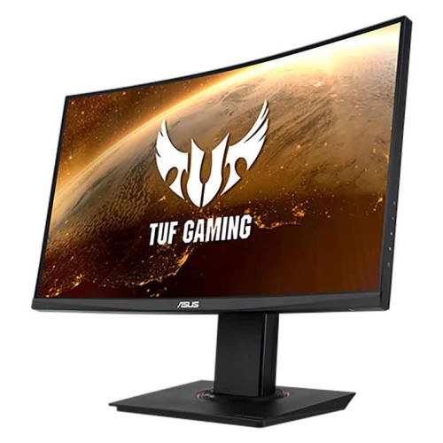 Ecran incurvé Asus TUF Gaming VG24VQER 24" Full HD 180Hz 1ms MPRT Écran Asus TUF Gaming VG24VQER 24 pouces Full HD