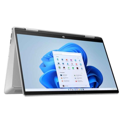 HP Pavilion x360 14-ek1006nk i7 1355U 16Go 512Go SSD Win11 Silver HP Pavilion x360 14-ek1006nk i7 pliable