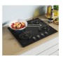 Plaque De Cuisson Encastrable Candy CSG6B4U2 4 Feux 60Cm Noir