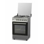 Cuisinière à Gaz SOTACER 60GG40 4 Feux 60cm Inox