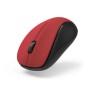 Souris optique sans fil Hama MW-300 V2 Rouge