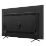 back view Tv TCL 55'' Smart Google P755 UHD 4K 2024