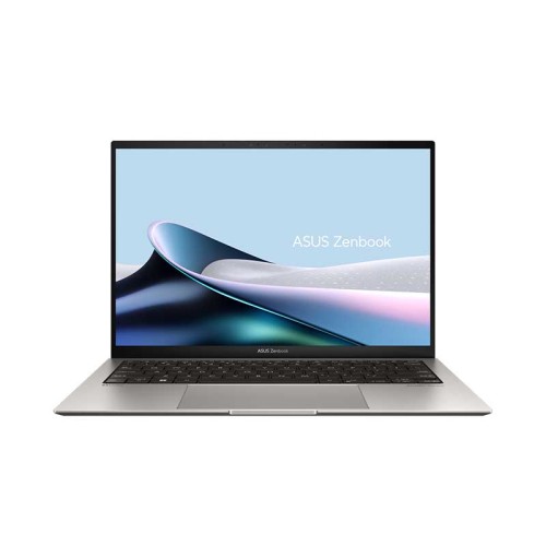 PC Portable ASUS Zenbook S13 oled (UX5304MA) - Ultra 7 155u Vue de face du PC Portable ASUS Zenbook S13 OLED UX5304MA