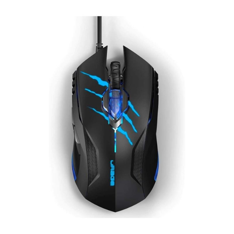 Souris Gamer Hama uRage Neo LED Pro