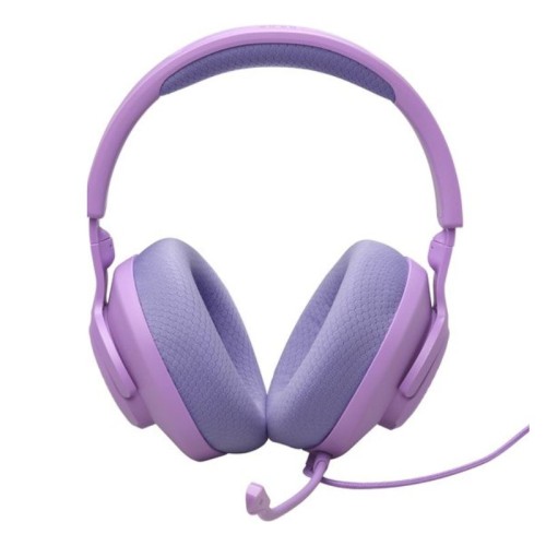 Casque Gaming JBL Quantum 100 M2 Violet Casque Gaming JBL Quantum 100 M2 Violet