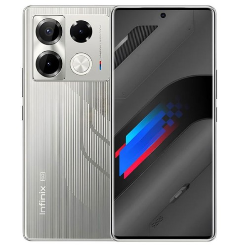 Smartphone INFINIX Note 40 5G 8Go 256Go Gris Smartphone INFINIX Note 40 5G 8Go 256Go Gris