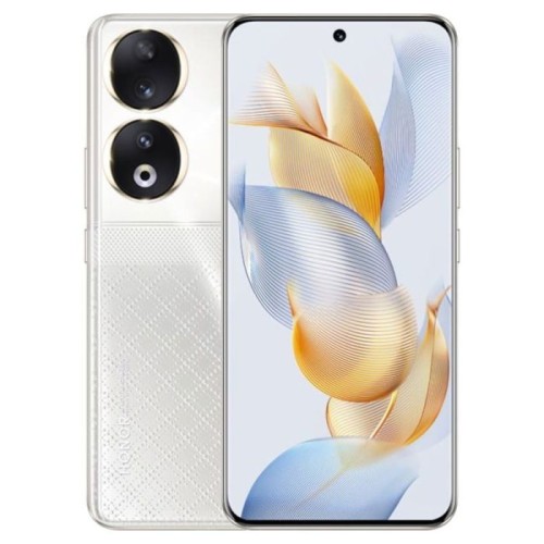 Smartphone HONOR 90 5G 12Go 512Go Silver Smartphone HONOR 90 5G 12Go 512Go Silver