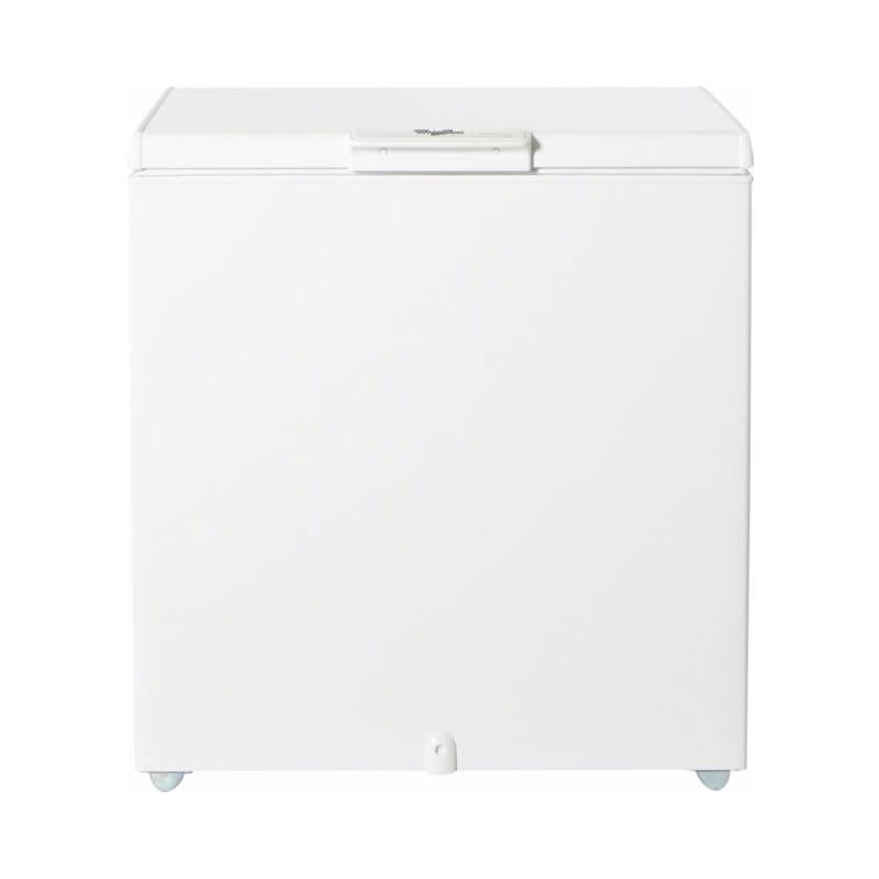 Congélateur Horizontal Whirlpool 220L Blanc