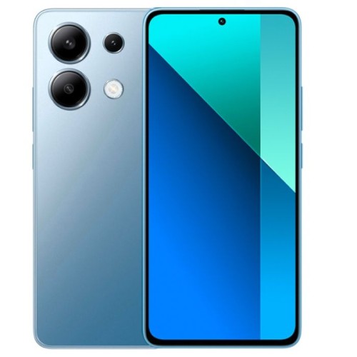 Smartphone Xiaomi Redmi Note 13 8Go 512Go Bleu Smartphone Xiaomi Redmi Note 13 8Go 512Go Bleu