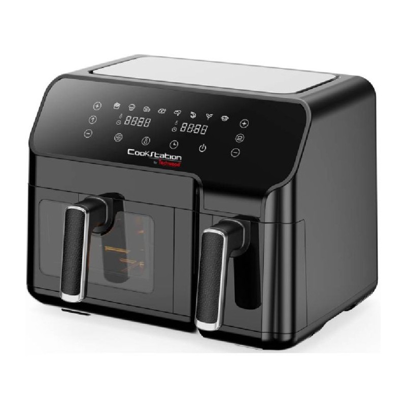 Friteuse Sans Huile TECHWOOD