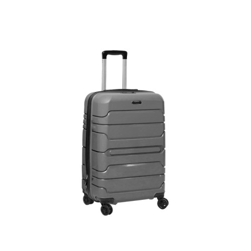 Valise Incassable TITOU Petit Modèle Gris