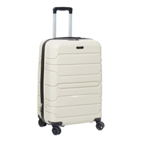 Valise Incassable TITOU Moyen Modèle Crème Valise Incassable TITOU Moyen Modèle Crème