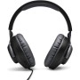 Casque gamer filaire JBL Quantum 100 Noir