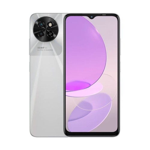 Smartphone ITEL S23 4G 8/128Go Blanc Smartphone ITEL S23 4G 8/128Go Blanc prix tunisie