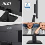 Détail du design MSI Pro MP225 – meilleur prix en Tunisie