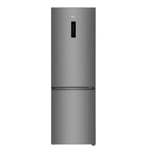Réfrigérateur Combiné TCL P315BFN 330 Litres NoFrost Inox