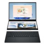 Asus Zenbook Duo UX8406MA - Vue de face, meilleur prix en Tunisie Asus Zenbook Duo UX8406MA - Vue de face, meilleur prix en Tunisie