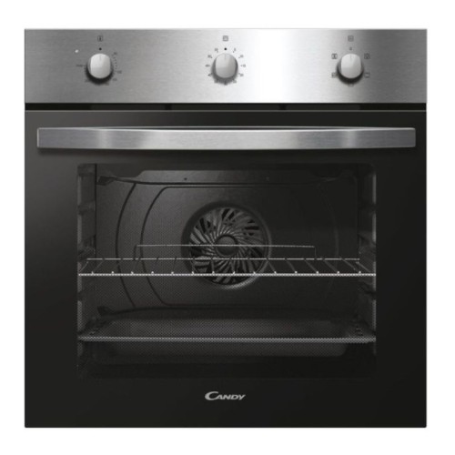 Four Encastrable Electrique CANDY FIDCX502 65L Inox Four Electrique CANDY FIDCX502 65L Inox