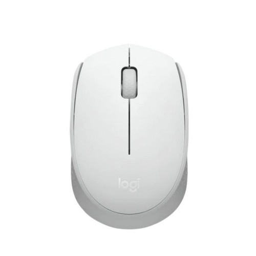 Souris LOGITECH Sans Fil M171 Blanc