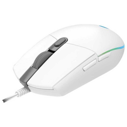 Souris Gaming Filaire Logitech G102 Blanc