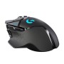 Souris Filaire Logitech G502 Hero Noir