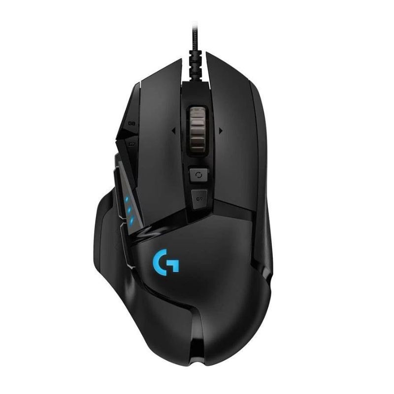 Souris Gaming Filaire Logitech G502 Hero Noir