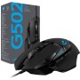 Souris Gaming Filaire Logitech G502 Hero Noir prix tunisie