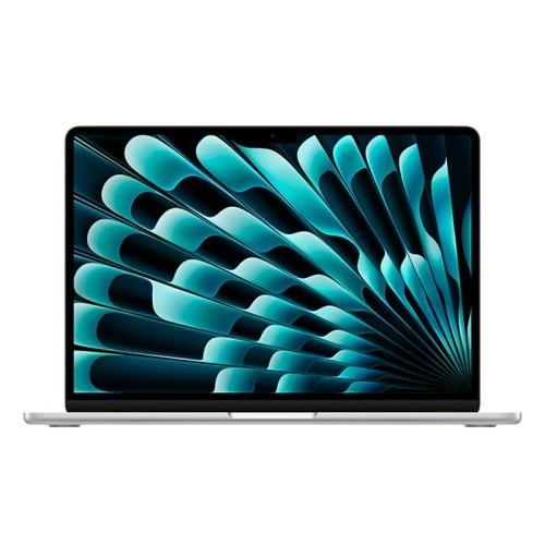 Apple MacBook Air M4 13 pouces (2025) Argent 16Go/256 Go (MW0W3FN/A) MacBook Air M4 13 pouces Argent 2025 - Meilleur Prix en Tunisie