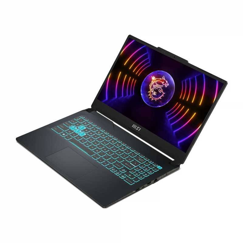 MSI GT780 : un notebook gamer avec clavier rétro-éclairé personnalisé