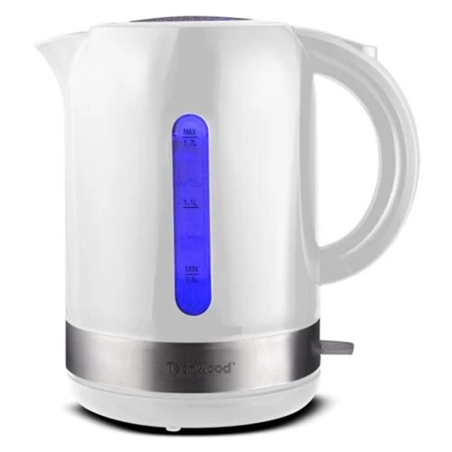 Bouilloire Sans Fil TECHWOOD TB-1771 Blanc