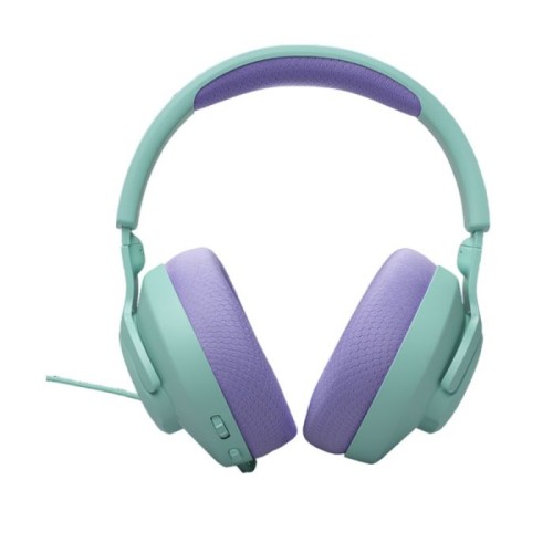 Casque Gaming JBL Quantum 100 M2 Bleu Casque Gaming JBL Quantum 100 M2 cyan