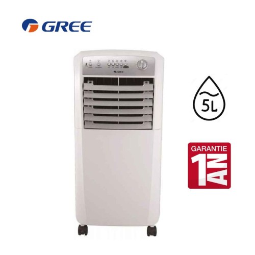 Climeur Mobile GREE 5 L 100W Froid Blanc