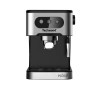 vue frontale Machine Expresso Techwood TCA-156EXN