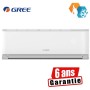CLIMATISEUR GREE 12000 BTU ON OFF Tropicalisé CHAUD/FROID (CL12AQCXB-ONOFF)