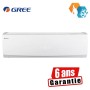 Climatiseur Gree Inverter 9000 BTU Tropicalisé CL09GR