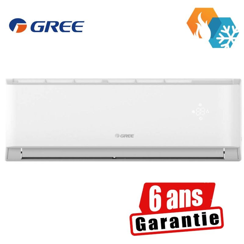 LIMATISEUR GREE 18000 BTU ON OF Tropicalisé