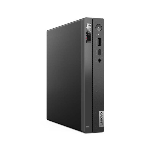 PC de Bureau Lenovo ThinkCentre neo 50q Gen 4 - i5-13420H - 8Go - 512GoSSD PC de Bureau Lenovo ThinkCentre neo 50q Gen 4 - Vue de face