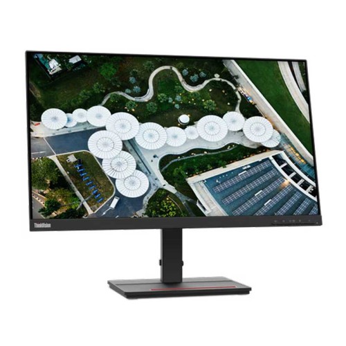 Ecran ThinkVision S24e-20 - 23,8'' - FHD - 60Hz (62AEKAT2EU) Écran Lenovo ThinkVision S24e-20 Prix Tunisie