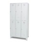 Armoire Vestiaire Métallique A 6 Casiers