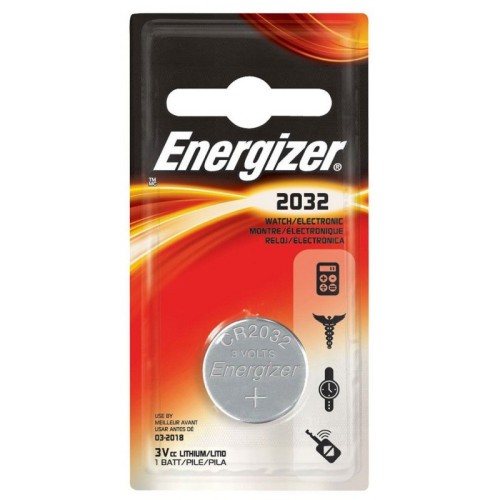 Pille pastille ENERGIZER 2032