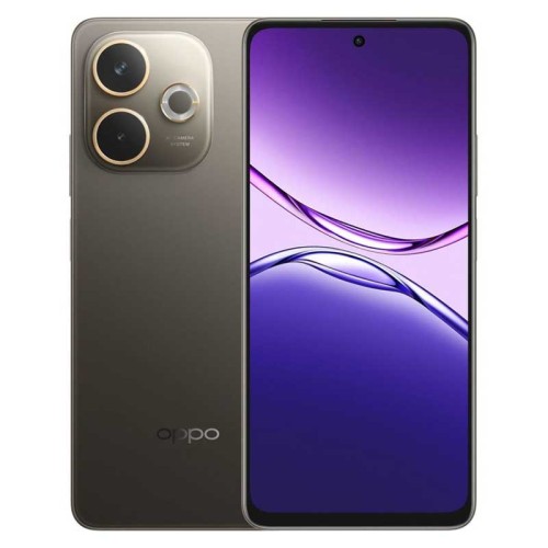 Smartphone OPPO A5 Pro - 8 Go + 256 Go -  Marron Mocha Smartphone OPPO A5 Pro 4G vue avant