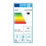 Réfrigérateur Combiné Candy CCE3T618FSD - CLASSE ENERGITIQUE