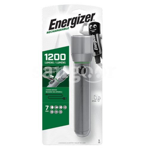 Torche ENERGIZER PMHRL71 1200 Lumens Torche ENERGIZER PMHRL71 1200 Lumens