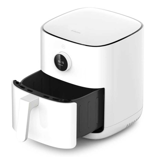 Smart Air Fryer Xiaomi 4L Sans huile 55022 - Blanc Friteuse Xiaomi Smart Air Fryer 4.5L vue de face